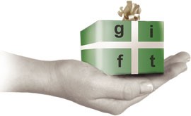 GIFT logo