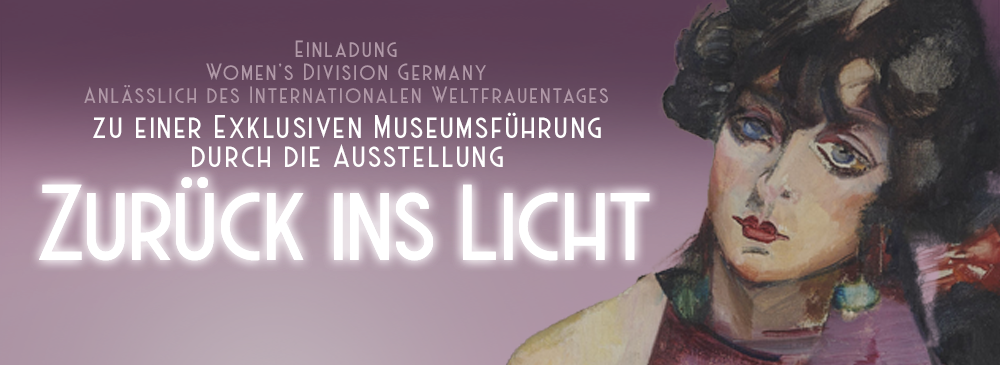 EVENT Germany_IntlWomensDay_Museum