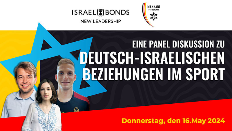 German-Israeli relations in sport