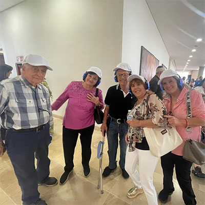 Maguen David community 85th anniversary in Mexico