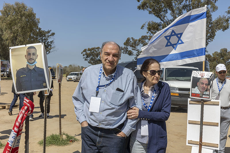 A Journey to Eretz Israel: Reflections from the Heart