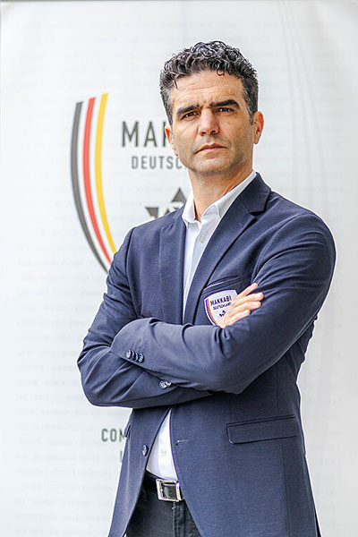 Alon Meyer 