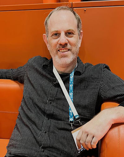David Bobrow 