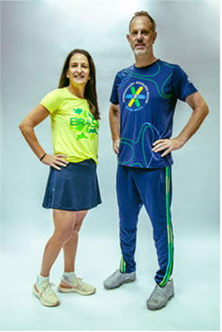KOL-June-25-BR-photo-44 Brazil's 2025 Maccabi delegation team uniform.